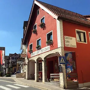 Gasthof Zum Löwen, Goessweinstein